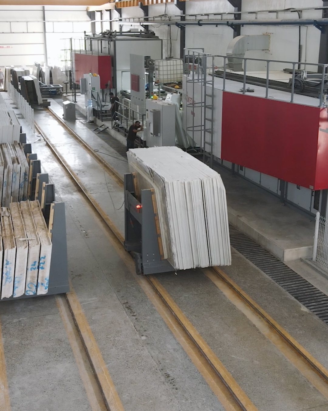 Fabrika görünümü 6